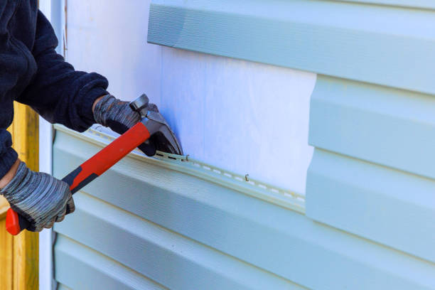 Reliable Wood Siding contractor in Danville, OH by Creative Siding